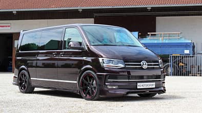 VW T6 Multivan by HS Motorsports