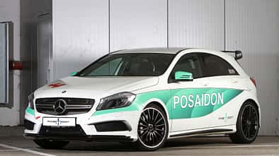 Mercedes-AMG A45 by Posaidon