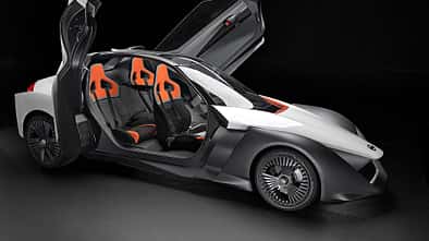 Nissan Blade Glider