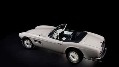 BMW 507 - Roadster - Elvis Auto - V8 - Restauration