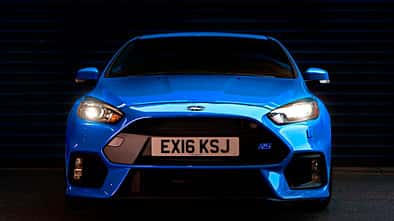 Ford Focus RS - Tuning - Mountune