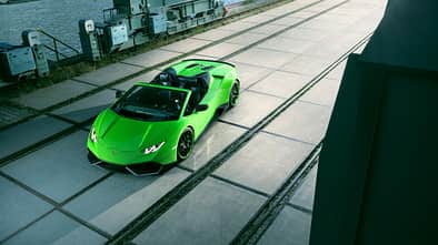 Novitec Torado Lamborghini Huracan