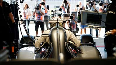 Motorsports: FIA Formula One World Championship 2016, Grand Prix of Austria