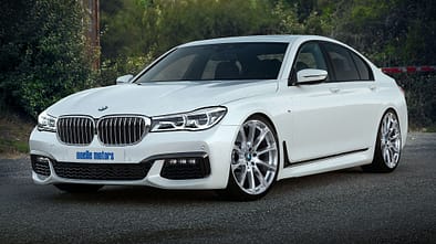 Noelle Motors BMW 750i 7er