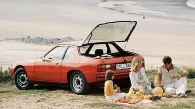 Porsche 924