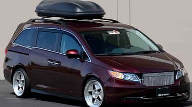 Honda Odyssey - Tuning - Minivan 