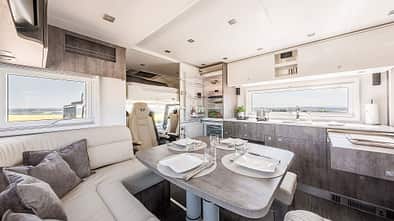 Ebner Magellano Edition 1 Luxusreisemobil
