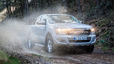 Ford Ranger 2.2 Doppelkabine Pickup im Test