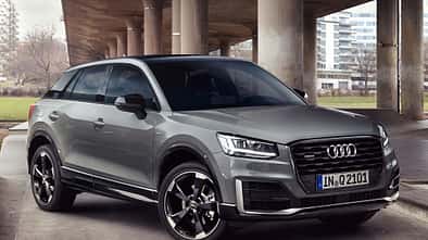 Audi Q2 Edition 1 Sondermodell
