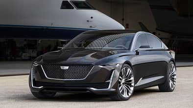 Cadillac Escala Concept Pebble Beach 2016