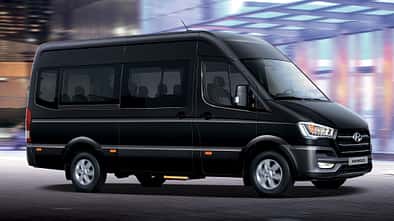 Hyundai H350 Transporter