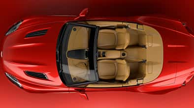 Aston Martin Vanquish Zagato Volante
