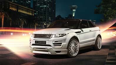 Range Rover Evoque von Hamann