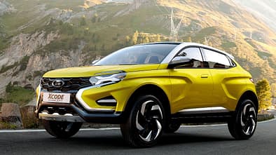 08/2016, Lada XCODE Concept
