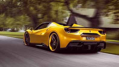 Novitec Rosso Ferrari 488 GTB