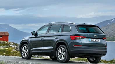08/2016, Skoda Kodiaq