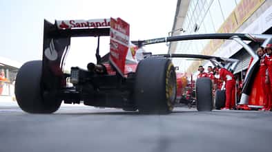 Kimi Räikkönen - Ferrari - Formel 1 - GP Italien - Monza - 2. September 2016