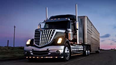 Navistar Lonestar Truck LKW