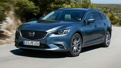 Mazda 6 Kombi (2017)