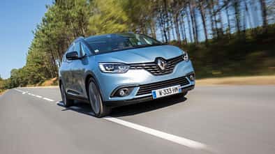 Renault Grand Scénic - Van - Fahrbericht