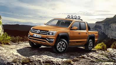 VW Amarok Canyon