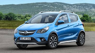 Opel Karl Rocks