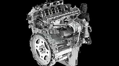 Jaguar Ingenium Turbobenziner Motoren