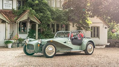 Caterham Seven Sprint
