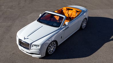 SPOFEC veredelt neuen Rolls-Royce Dawn