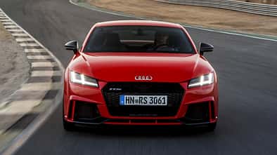 Audi TT RS