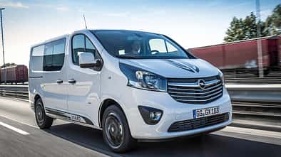 Opel Vivaro Sport