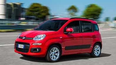 Fiat Panda Modelljahr 2017
