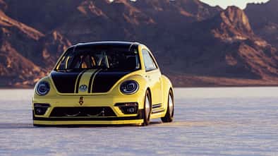 VW Beetle LSR