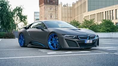 BMW i8 von German Special Customs