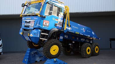 Nutzfahrzeug-IAA 2016 – Diverse Offroader