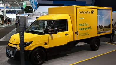 IAA Nutzfahrzeuge 2016