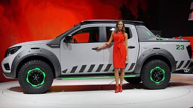 IAA Nutzfahrzeuge 2016