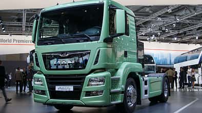 IAA Nutzfahrzeuge 2016