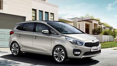 Kia Carens 2017