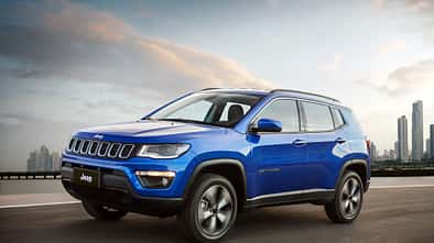 Jeep Compass (2018) Weltpremiere