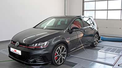 VW Golf VII GTI Clubsport von Speedbuster