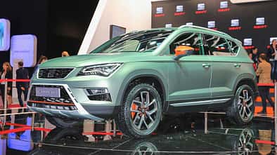 Seat Ateca X-Perience