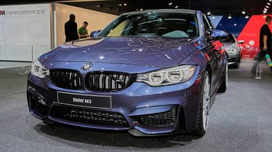 BMW M3 30 Jahre