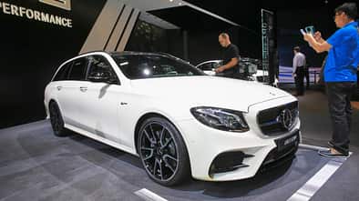 Mercedes-AMG E43