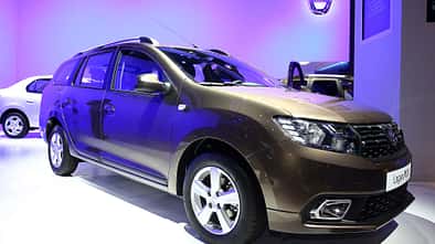 Dacia Logan MCV