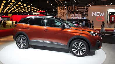 Peugeot 3008 