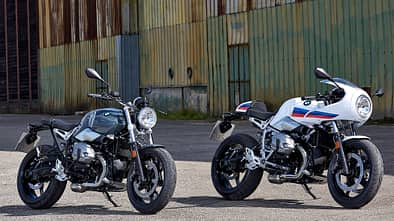 10/2016, BMW R nineT Racer Motorrad
