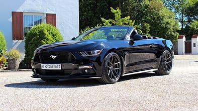 HS Motorsports tunt Ford Mustang