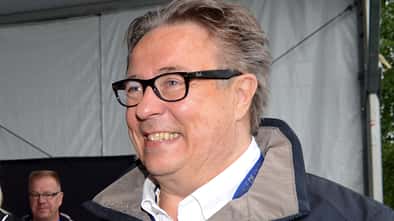 Jarmo Mahonen - FIA Rallye Präsident