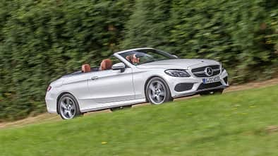 Mercedes-C-200-Cabrio-Einzeltest